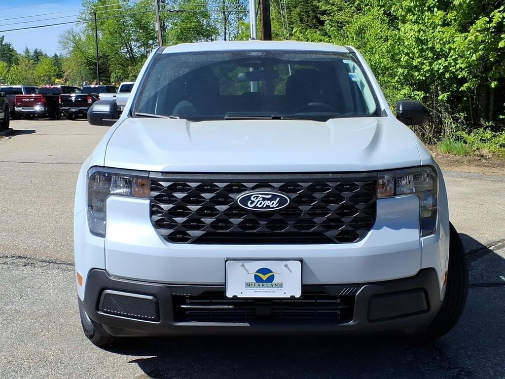 New 2026 Space White Metallic Ford XL image 3