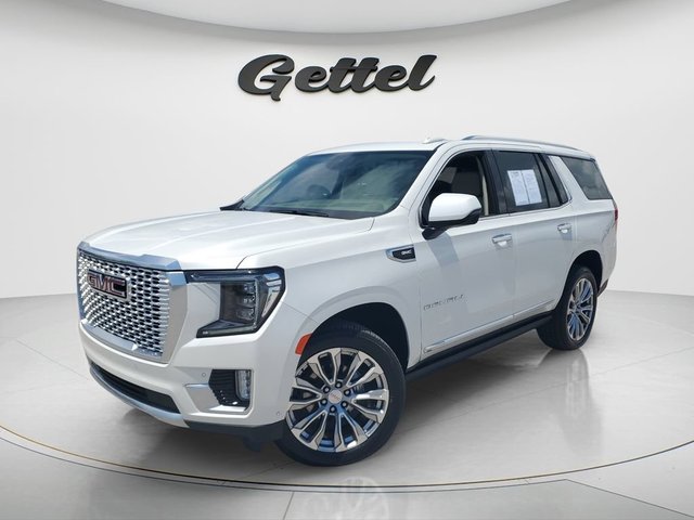 2024 GMC Yukon Denali