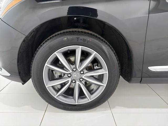 Certified Used 2023 Majestic Black Pearl Acura Technology Package image 47