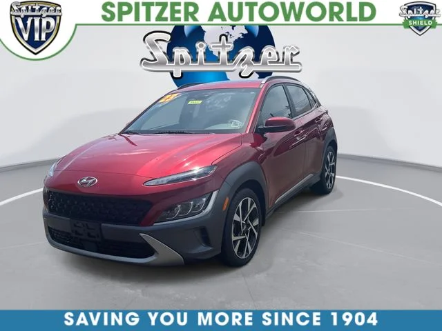Used 2023 Red Hyundai Limited image 4
