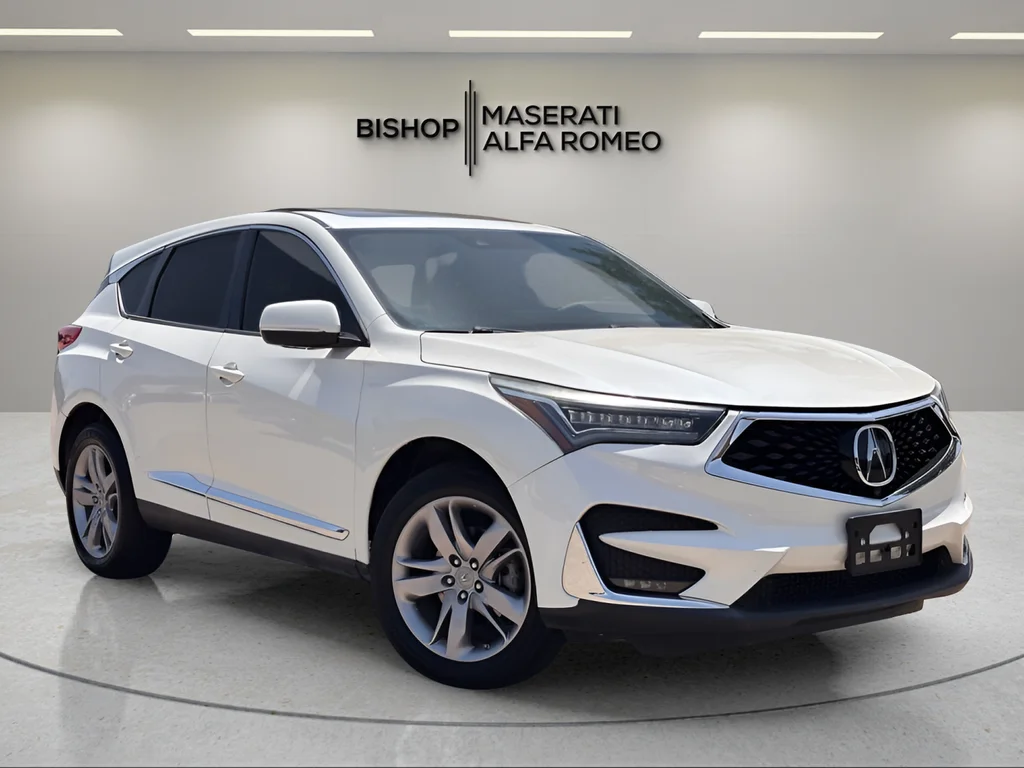 2019 Acura RDX w/Advance Pkg FWD photo