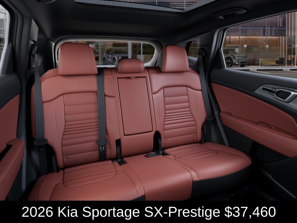 2026 Kia Sportage SX Prestige - Photo 17