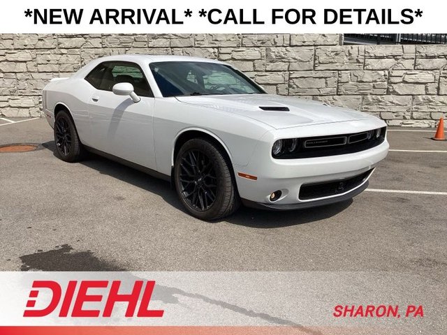 2019 Dodge Challenger SXT