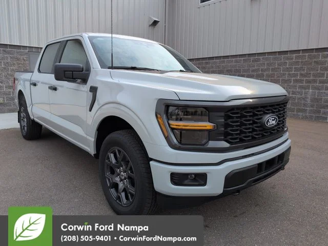 New 2026 Avalanche Ford STX image 1