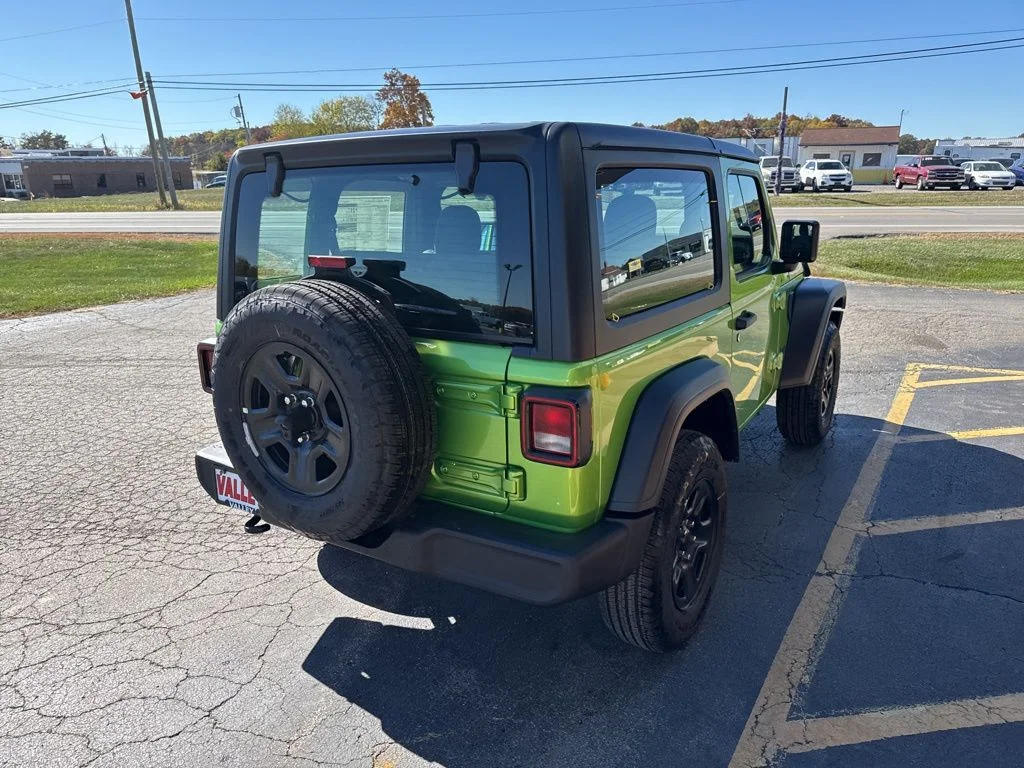 New 2026 Mojito Clear-Coat Exterior Paint Jeep Sport image 8