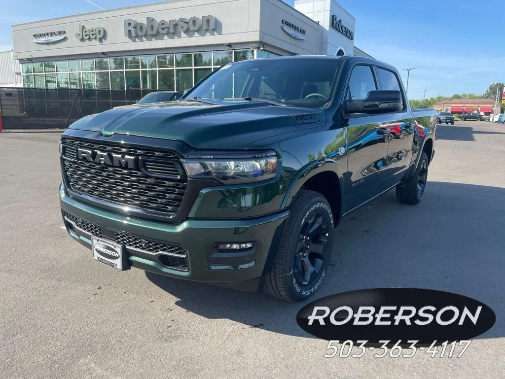 2026 RAM Ram 1500 Pickup