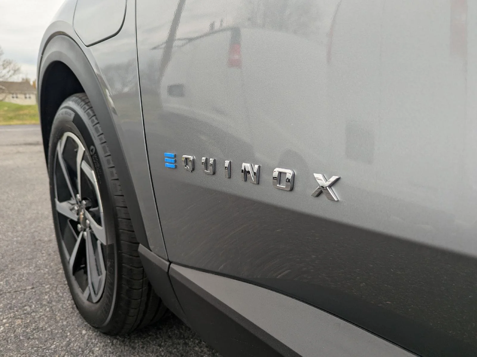2026 Chevrolet Equinox EV 1LT - Photo 25
