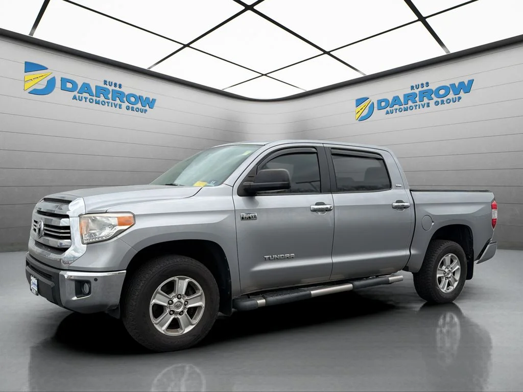 2016 Toyota Tundra
