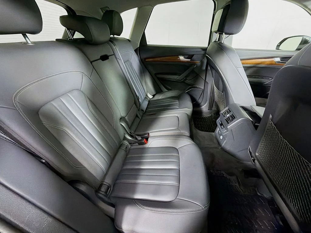 Used 2021 Gray Audi 45 Premium Plus image 24