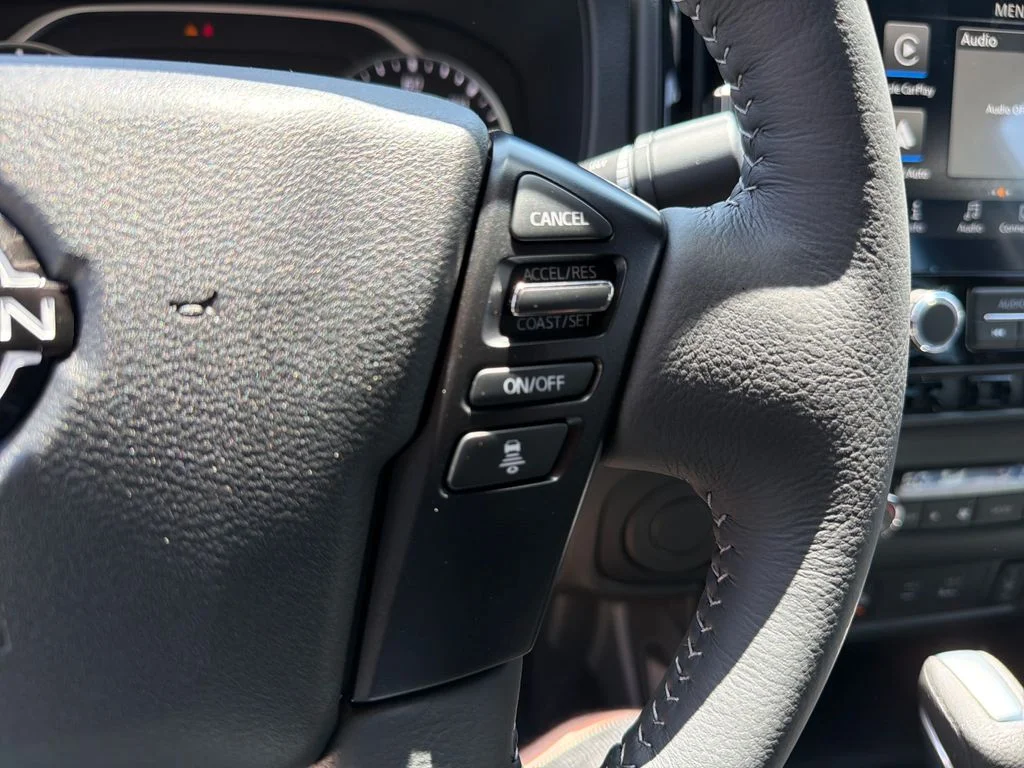 New 2026 Glacier White Nissan Crew Cab SV image 22