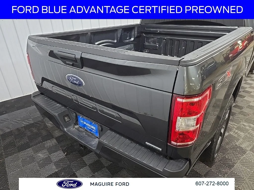 Used 2020 Magnetic Ford XL image 14