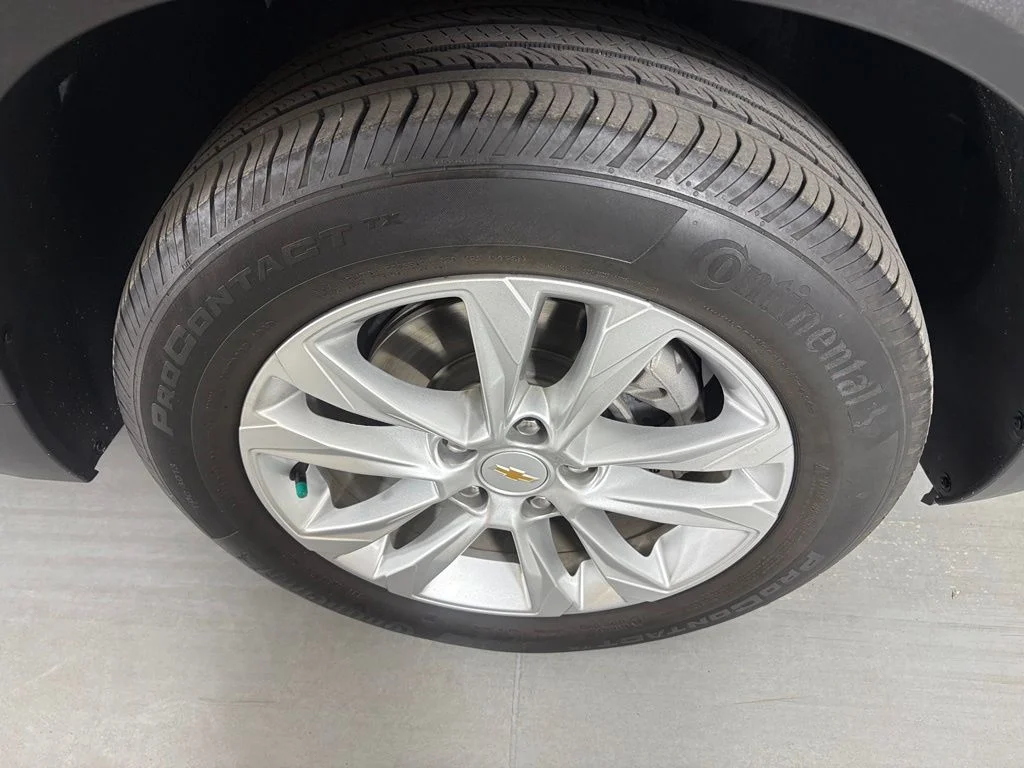 Certified Used 2023 Black Chevrolet LS image 13