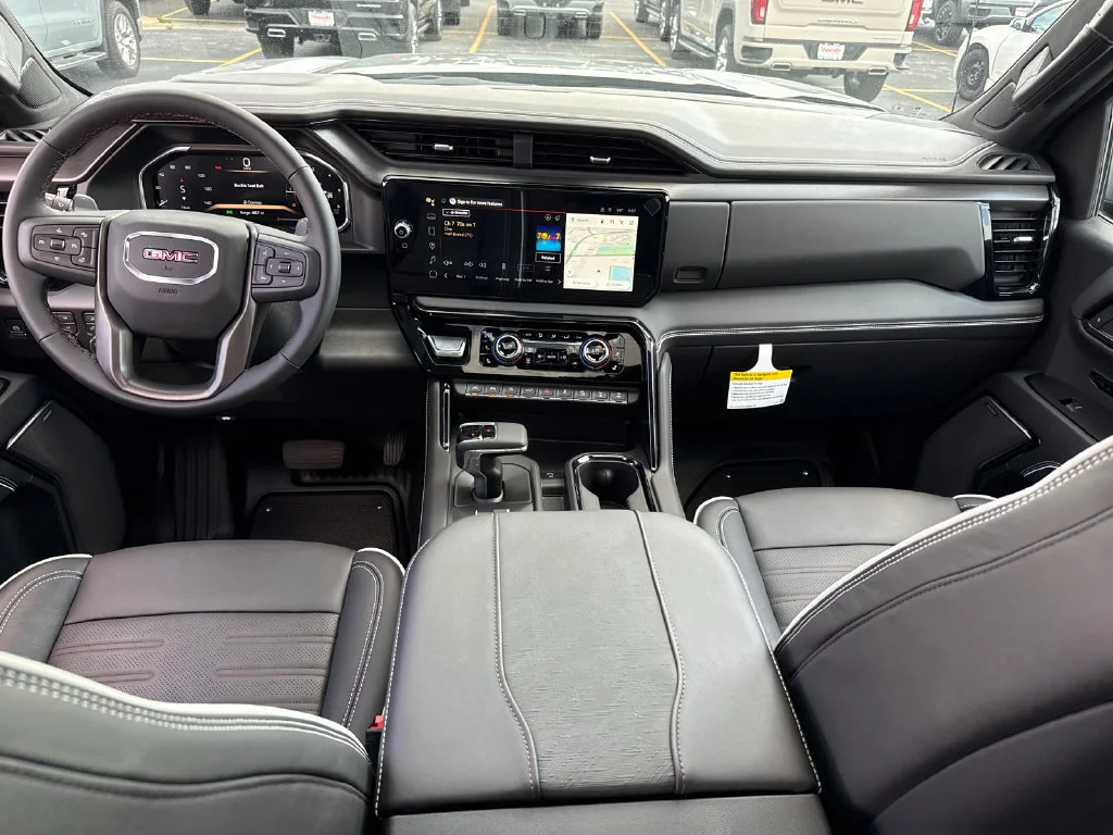 2026 GMC Sierra 1500 AT4X - Photo 29
