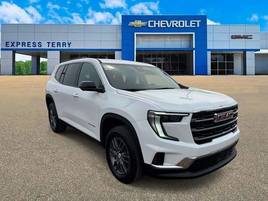2025 GMC Acadia Elevation FWD's photo