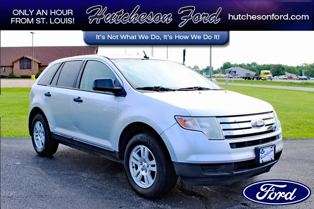 2010 Ford Edge SE's photo