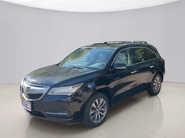 2014 Acura MDX SH-AWD