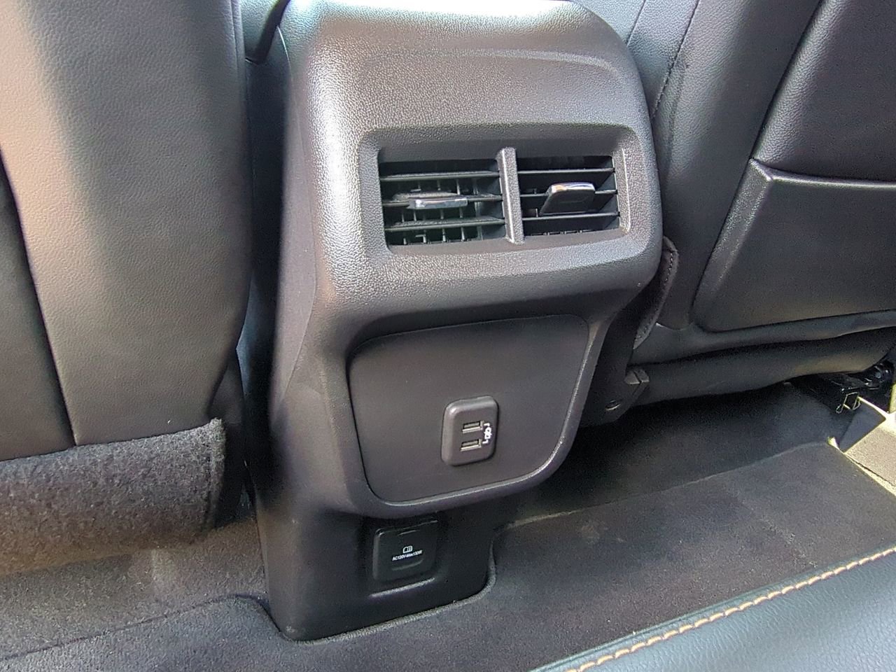 Used 2022 Ebony Twilight Metallic GMC AT4 image 13