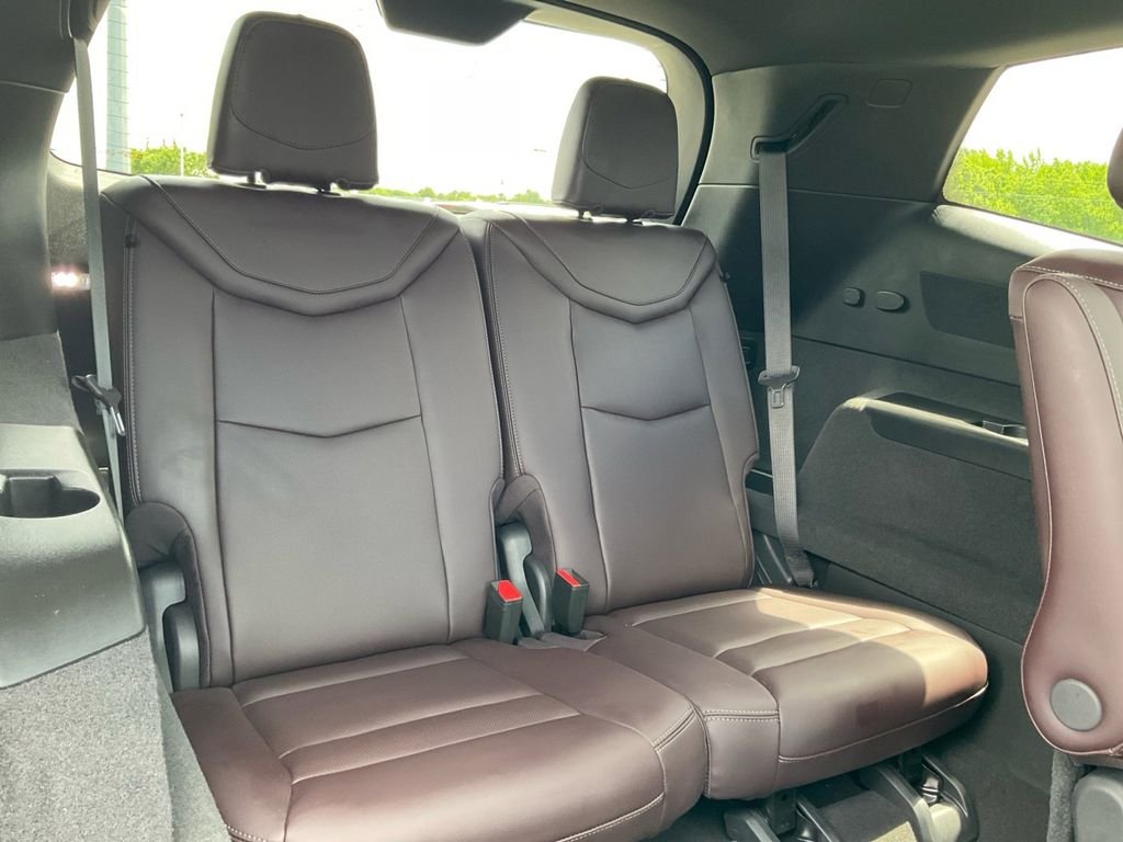Used 2024 Black Cadillac Premium Luxury image 26