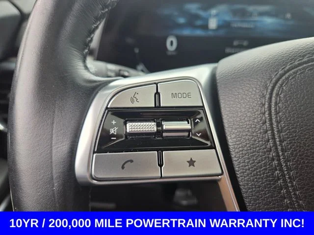 Used 2024 White Pearl Kia SX image 21