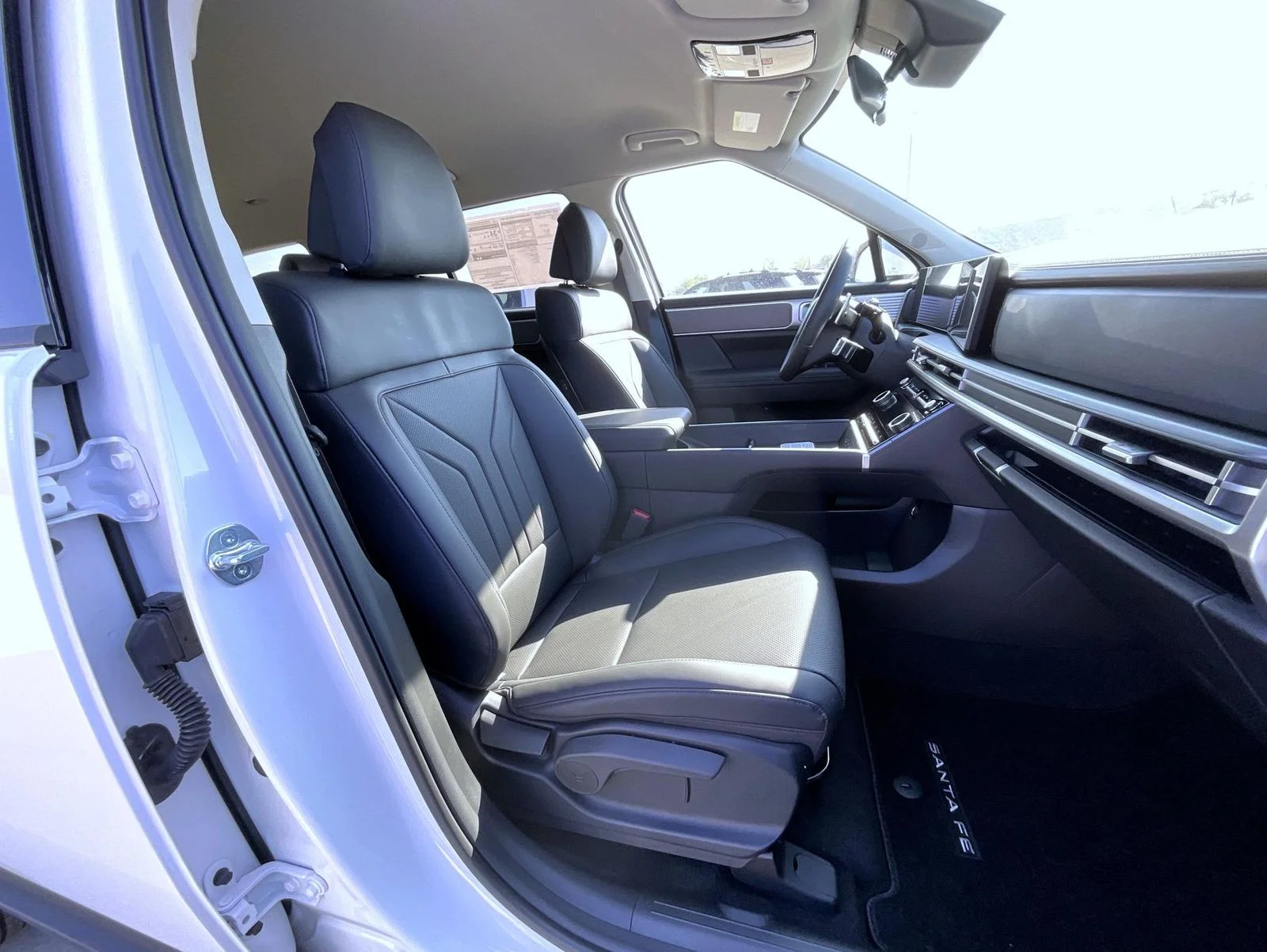 New 2026 White Hyundai SEL image 16