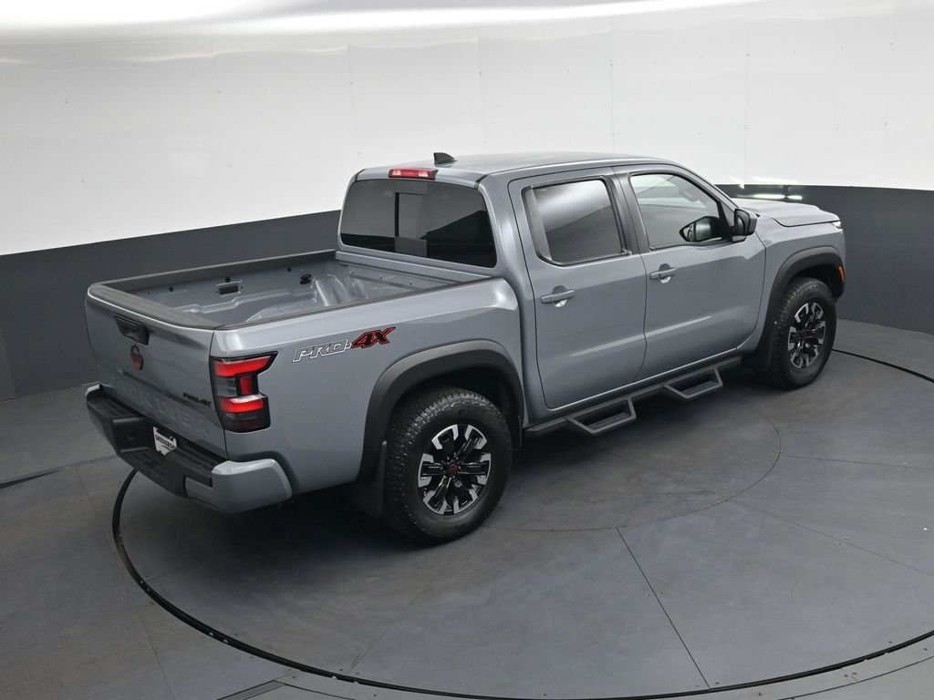 Used 2024 Gray Nissan PRO-4X image 36