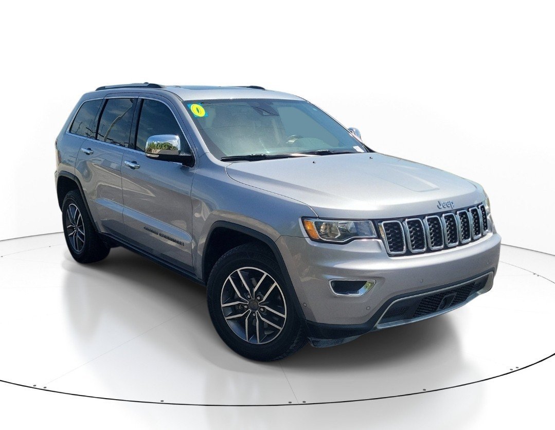 Used 2020 Billet Silver Metallic Clearcoat Jeep Limited image 30