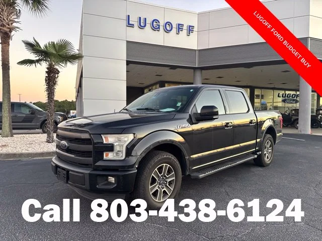 2015 Ford F-150