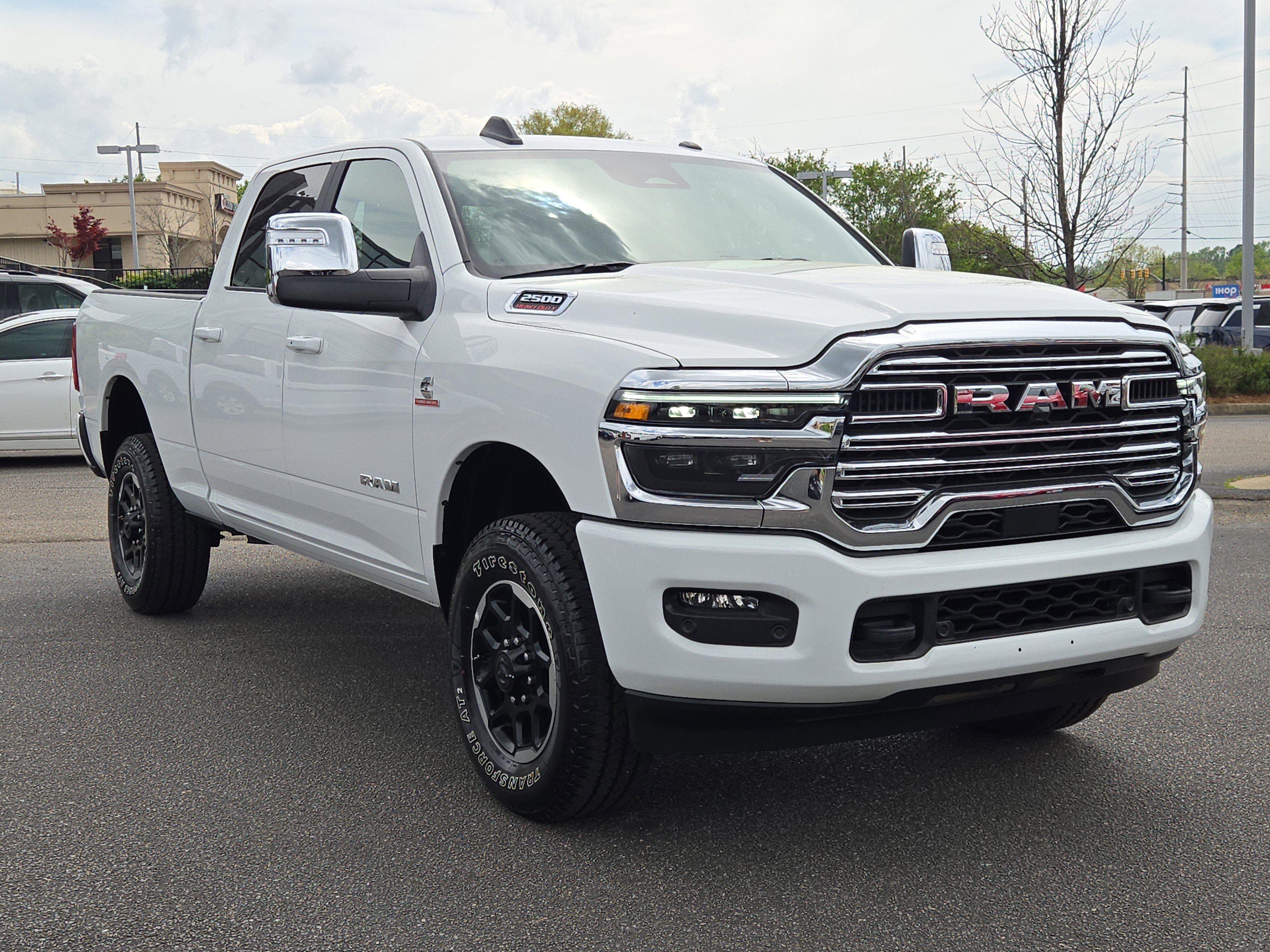 2026 RAM Ram 2500 Pickup Laramie - Photo 3
