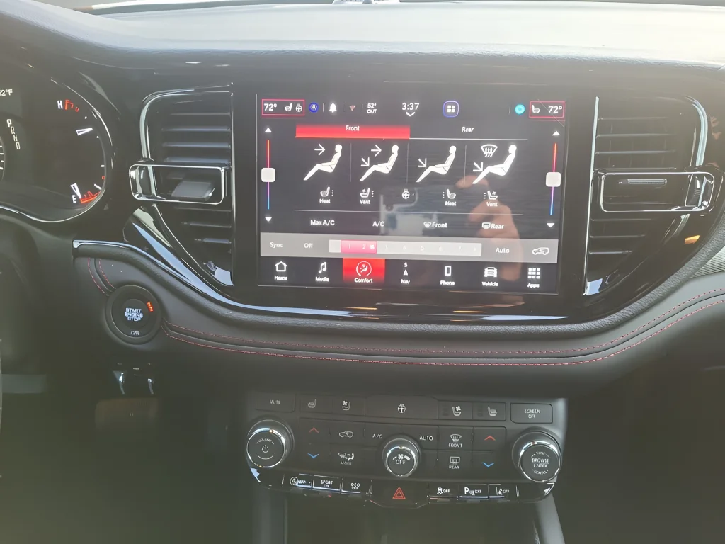 New 2026 Gray Dodge GT Plus image 17
