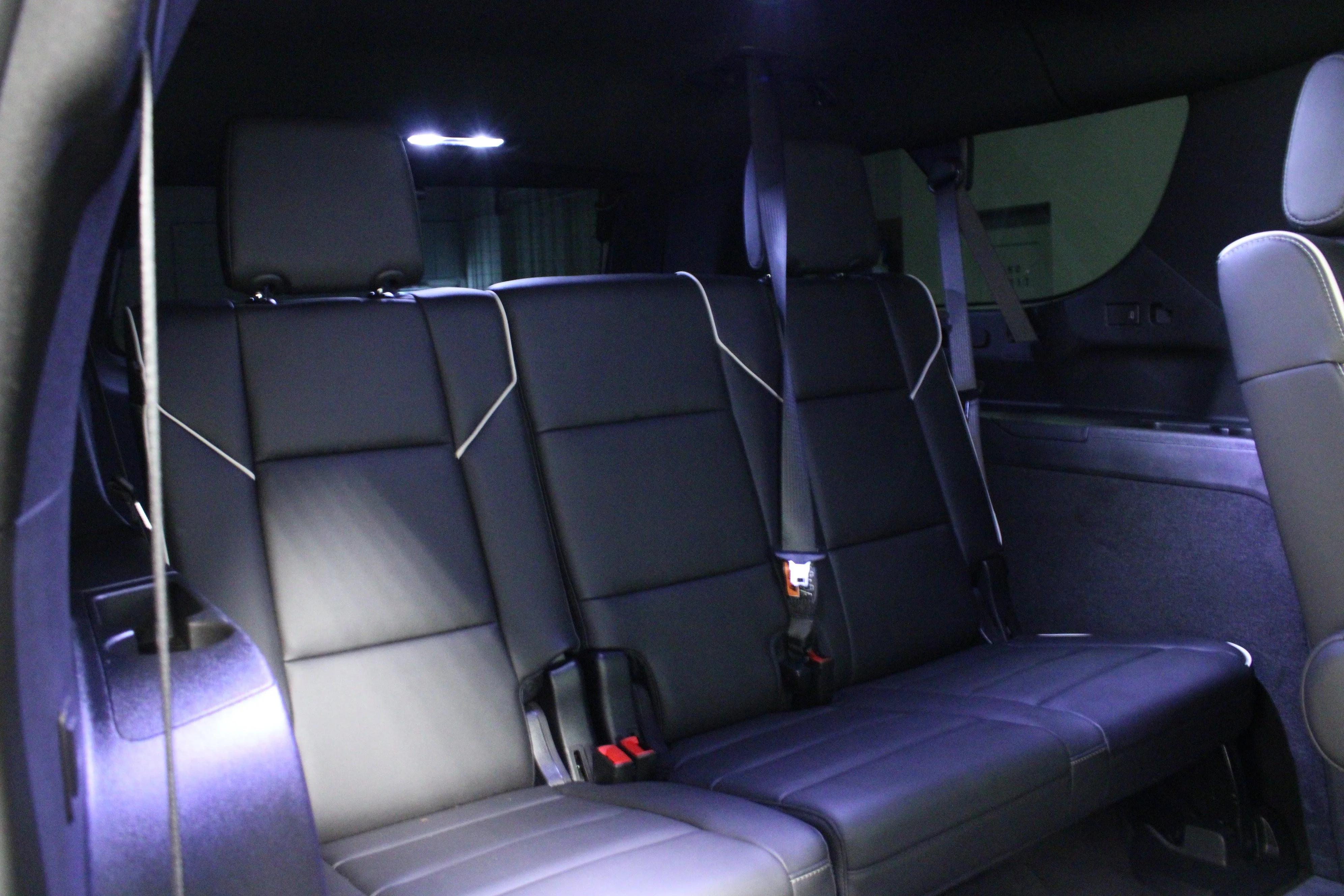 Used 2025 Black Raven Cadillac Premium Luxury image 17