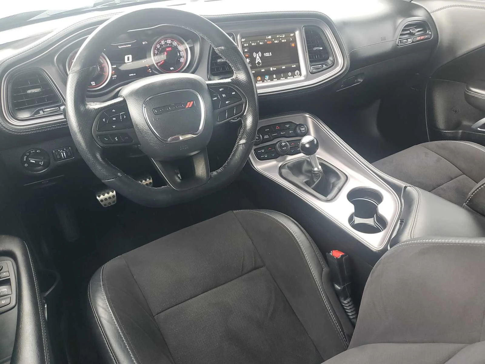 Used 2023 Maroon Dodge R/T Scat Pack image 18