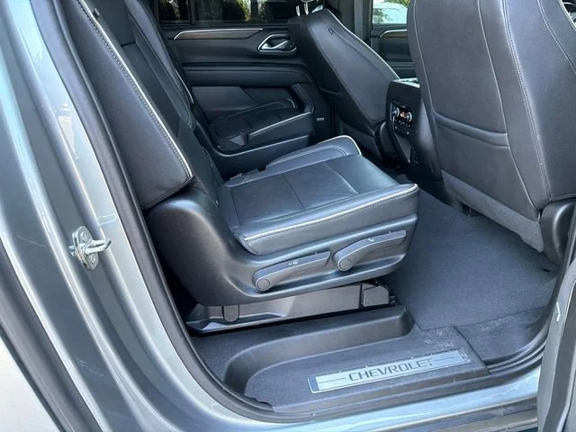 Used 2023 Sterling Gray Metallic Chevrolet Premier image 15