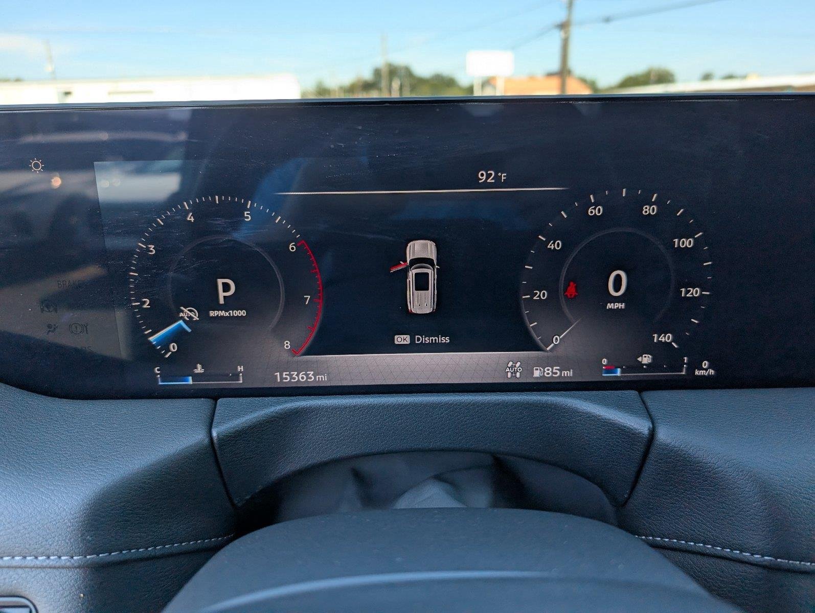 Used 2025 Super Black Nissan SV image 25