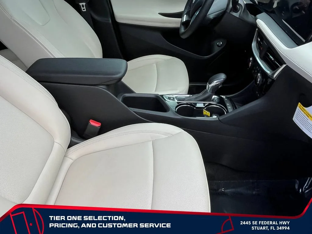 Used 2026 Brilliant Red Buick Sport Touring image 21