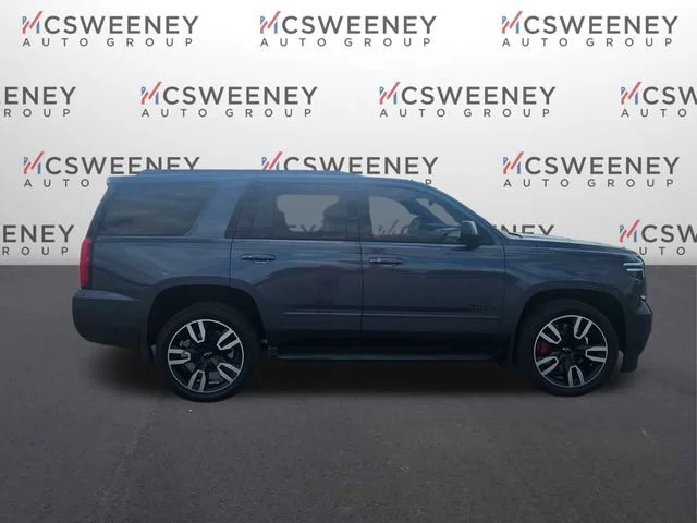 Used 2019 SHADOW GRAY METALLIC Chevrolet Premier image 6