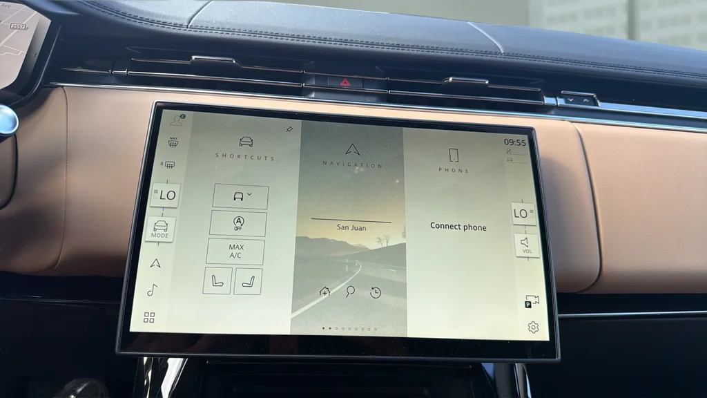 New 2026 Black Land Rover SE image 21