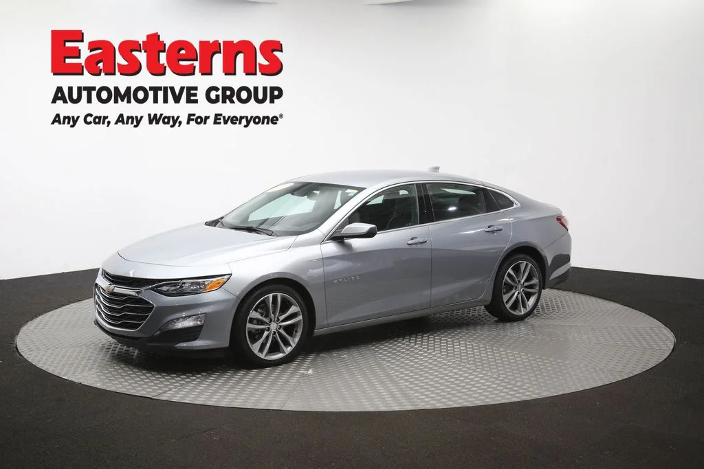 Used 2024 Gray Chevrolet LT image 61