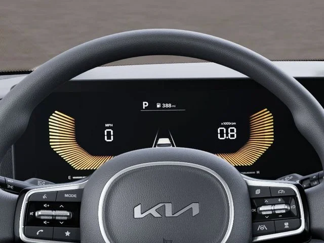 New 2026 Blue Kia LX image 21