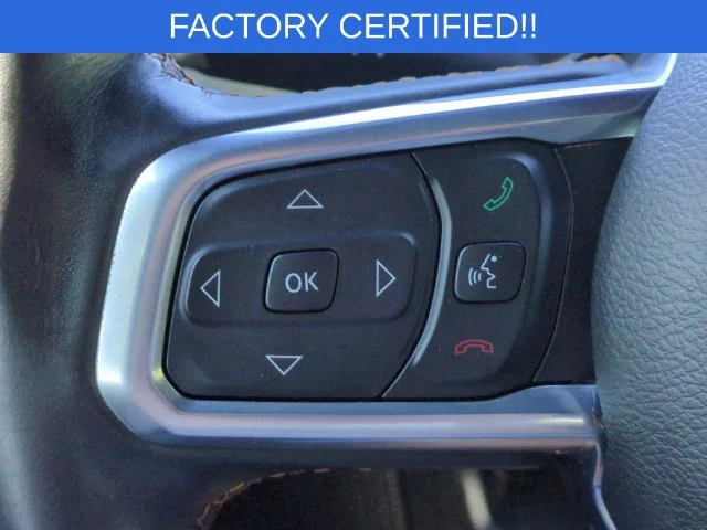 Used 2021 Black Jeep Unlimited Sahara 4xe image 18