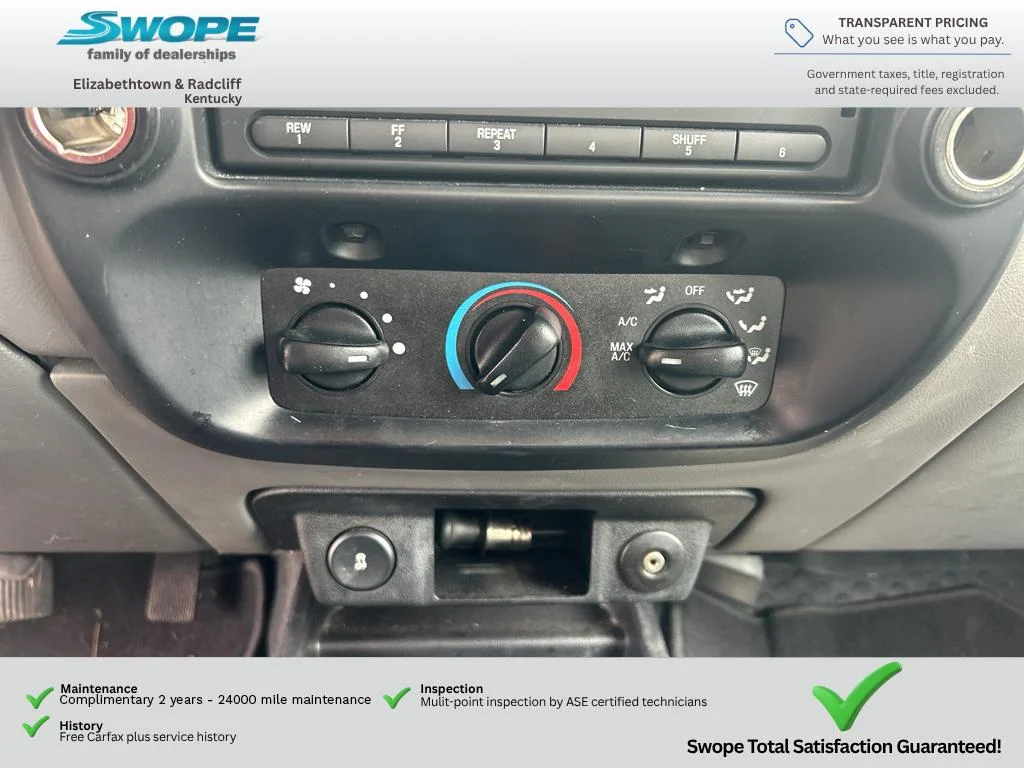 Used 2011 Vista Blue Metallic Ford Sport image 16