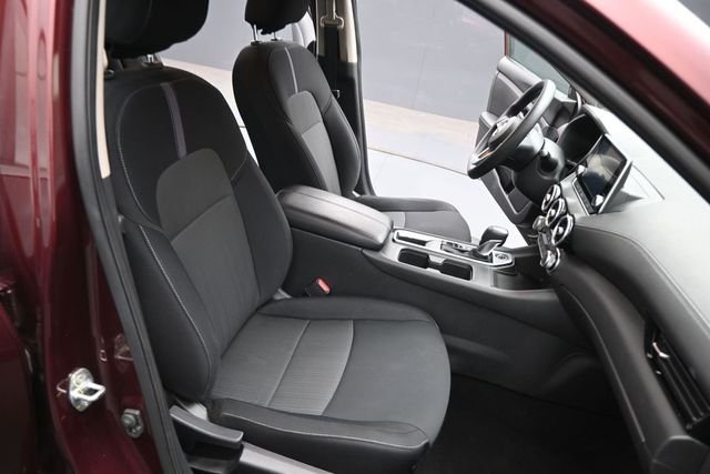 Used 2024 Red Nissan SV image 16