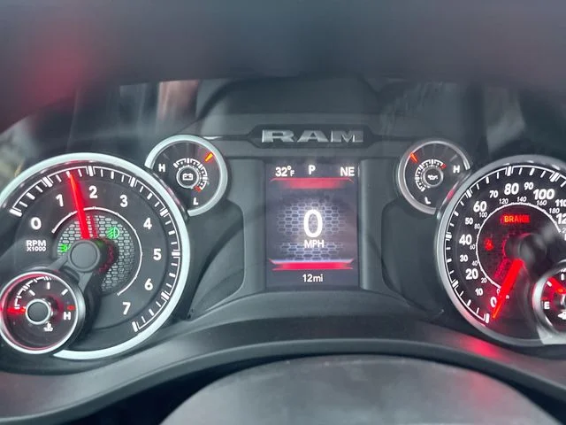 2026 RAM 1500 Big Horn/Lone Star - Photo 17