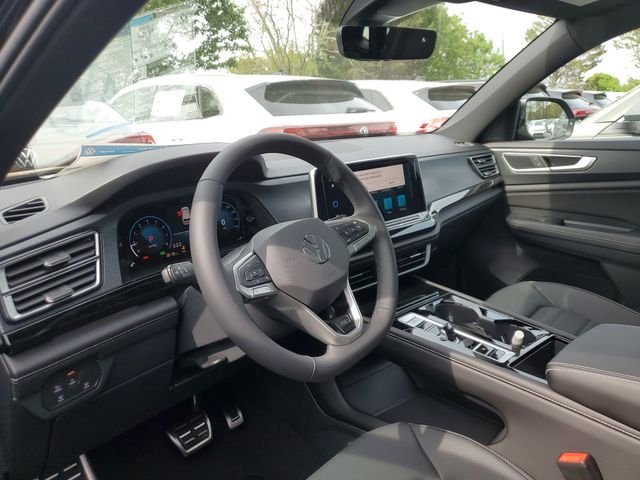 New 2026 Black Volkswagen 2.0T SEL R-Line Black image 18