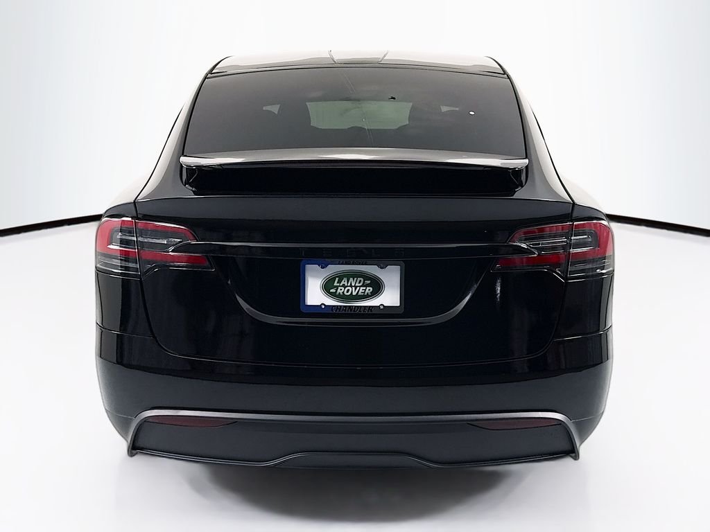Used 2023 Solid Black Tesla  image 6