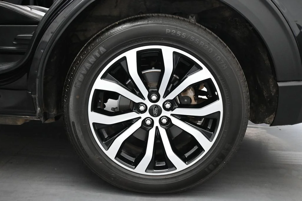 Certified Used 2020 Black Ford ST image 24