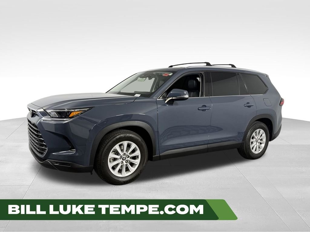 Used 2024 Cloud Toyota XLE image 1