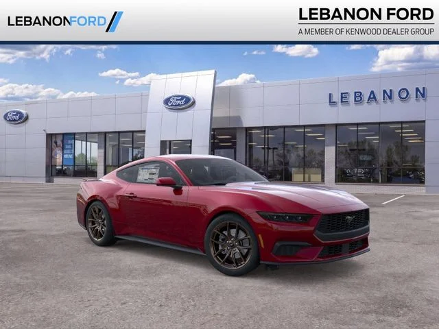 2026 Ford Mustang