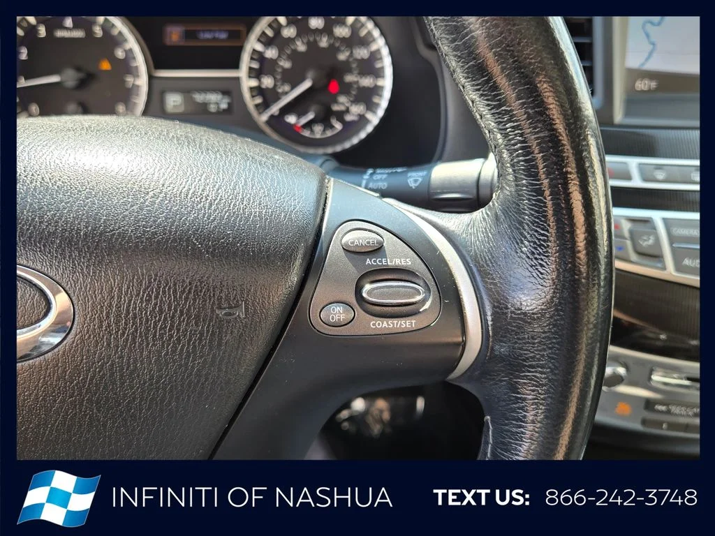Certified Used 2017 Black INFINITI MIDNIGHT PKG image 30
