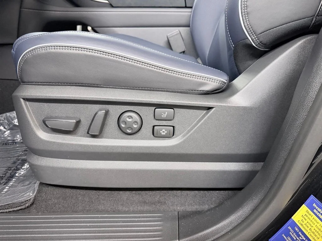 New 2026 MINERAL BLACK INFINITI Sport 4WD image 13