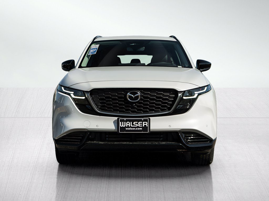 New 2026 Rhodium White Metallic Mazda 2.5 S Premium Plus AWD image 2